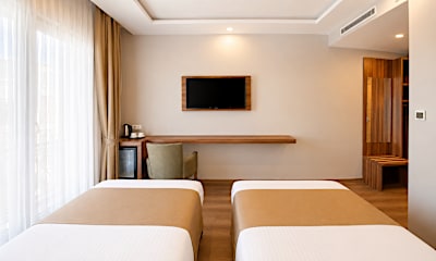 Trendy Twin Room